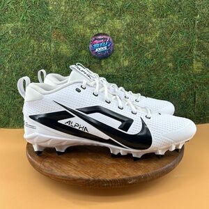 Nike Alpha Menace 4 Varsity Agility x Power Football Cleats FZ7703-101